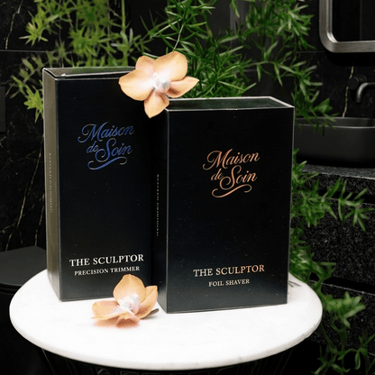 Sculptor Grooming Duo Kit - Maison de Soin