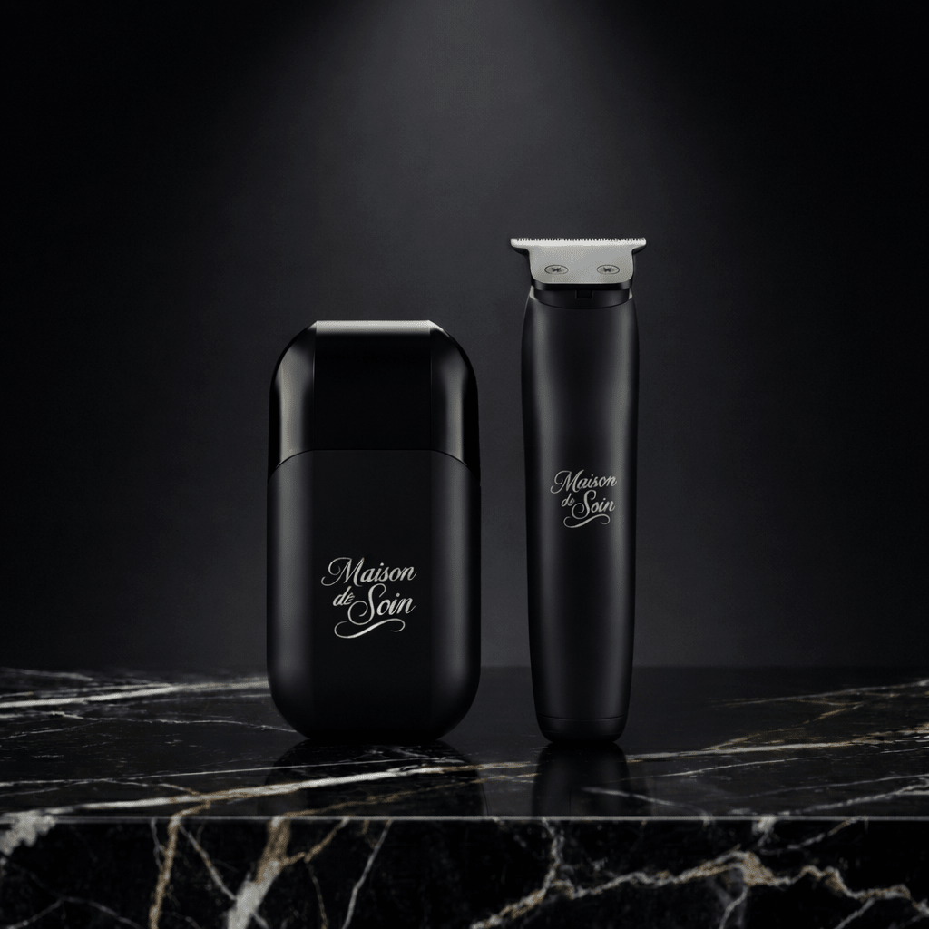 Sculptor Grooming Duo Kit - Maison de Soin