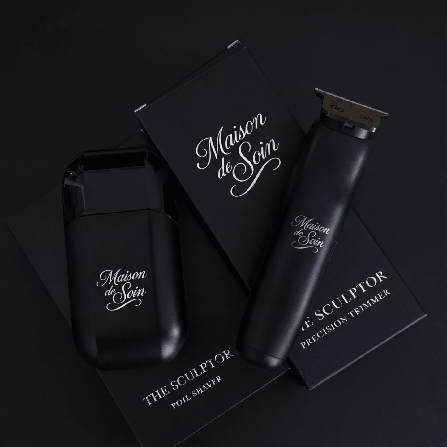 Sculptor Grooming Duo Kit - Maison de Soin