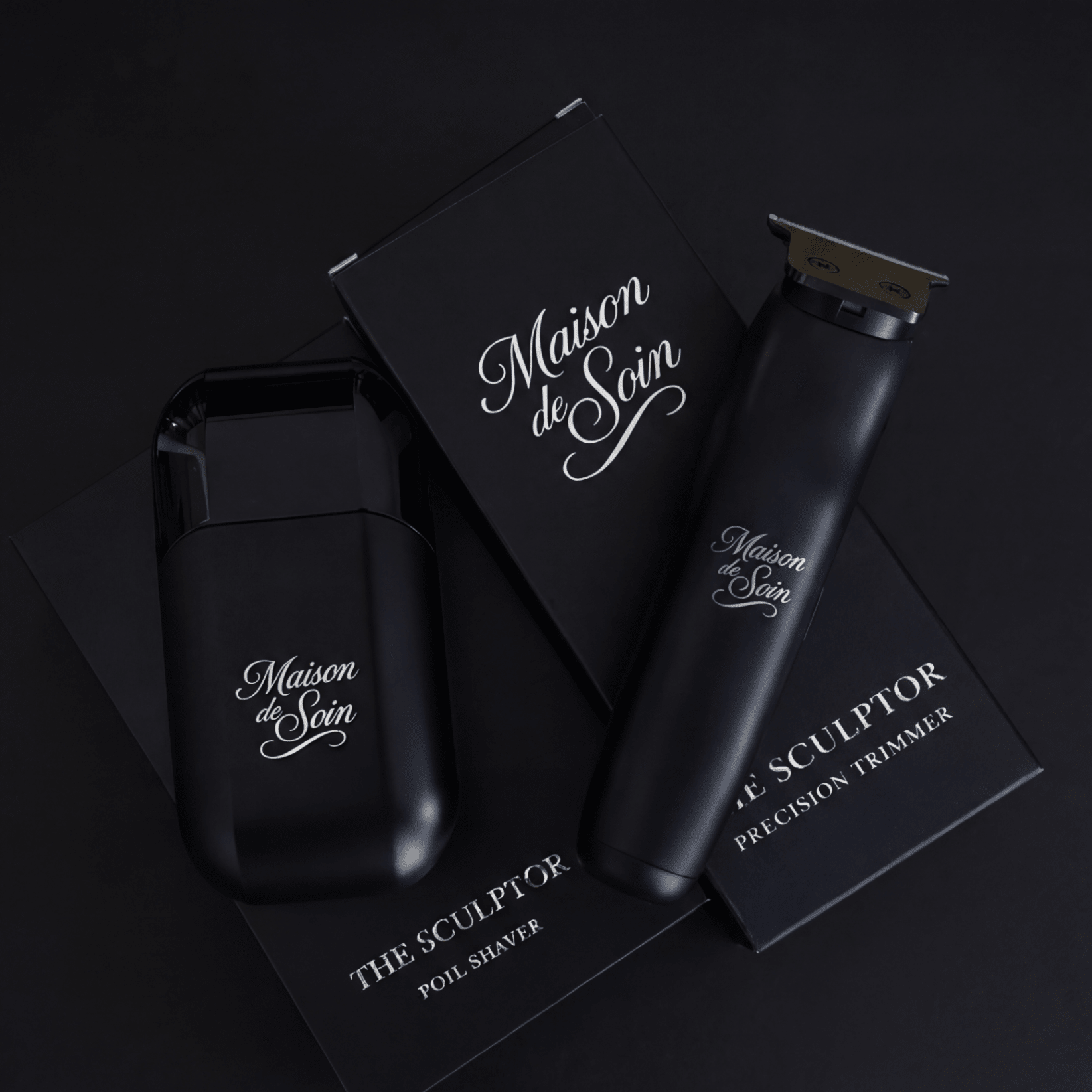 Sculptor Grooming Duo Kit - Maison de Soin
