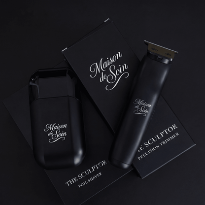 Sculptor Grooming Duo Kit - Maison de Soin