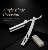 Sculptor Precision Straight Razor - Maison de Soin