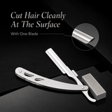 Sculptor Precision Straight Razor - Maison de Soin
