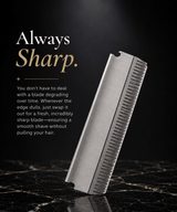 Sculptor Razor Blades. - Maison de Soin
