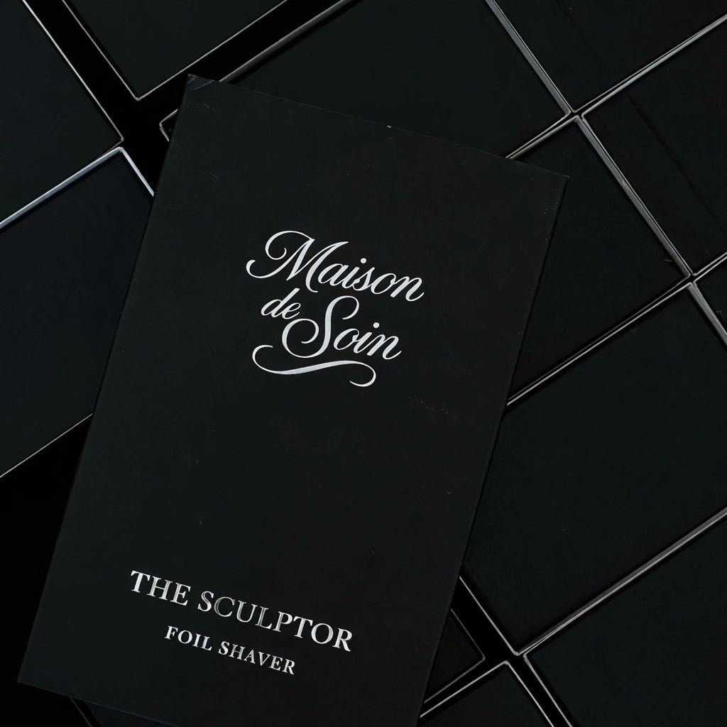 The Sculptor Foil Shaver - Maison de Soin
