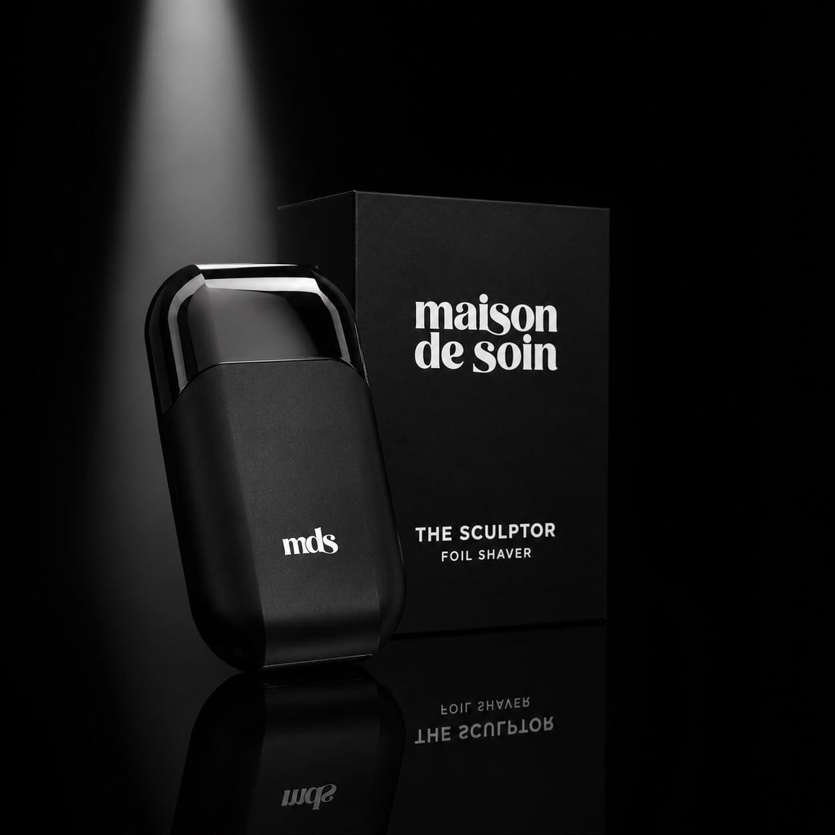 The Sculptor Foil Shaver - Maison de Soin